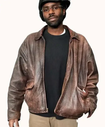 The Invite 2026 Premiere Devonté Hynes Jacket