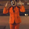 The Jester Costume Suit