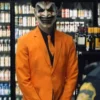 The Jester Costume Suit