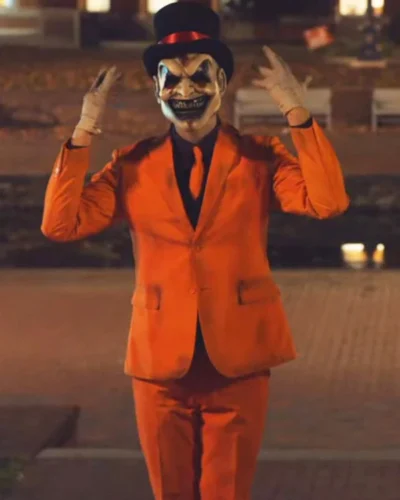 The Jester Costume Suit