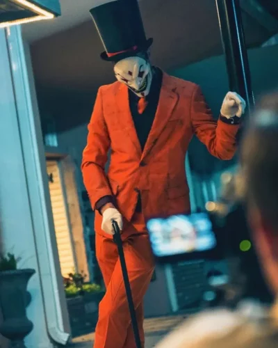 The Jester Costume Suit
