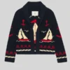 The Lasso Lodge Classic Knit Cardigan