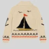 The Lasso Lodge Classic Knit Cardigan