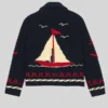The Lasso Lodge Classic Knit Cardigan