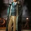 The Last Ship 2026 Shaggy Long Trench Coat