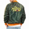 The Muppet Show Scooter Crew Jacket