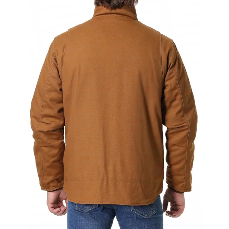 The Night Agent David Lyons Jacket