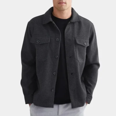 The Night Agent S03 Gabriel Basso Jacket