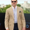 The Odyssey 2026 Matt Damon Blazer