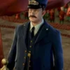 The Polar Express Tom Hanks Conductor Suit