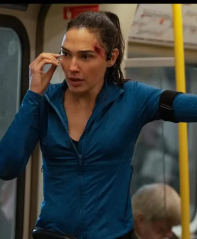 The Runner 2026 Gal Gadot Jacket
