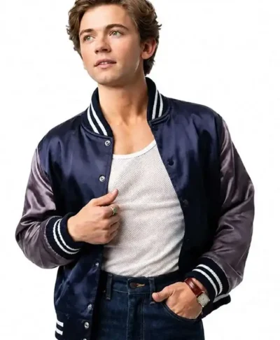 The Shards 2026 Igby Rigney Varsity Jacket