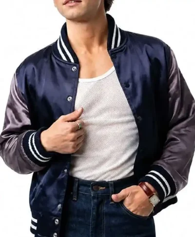 The Shards 2026 Igby Rigney Varsity Jacket