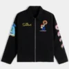 The Simpsons x Shoe Palace Donuts Work Jacket