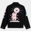 The Simpsons x Shoe Palace Donuts Work Jacket