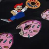 The Simpsons x Shoe Palace Donuts Work Jacket