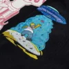 The Simpsons x Shoe Palace Donuts Work Jacket