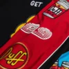 The Simpsons x Shoe Palace Duff Man Racing Jacket