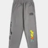 The Simpsons x Shoe Palace Family Grey Zip Up Tracksuit
