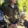 The Stalking Fields 2023 Adam J. Harrington Jacket