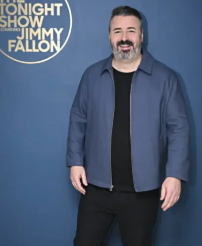 The Tonight Show S013 Pete Lee Jacket