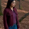 The Way Home S4 Alice Dhawan Jacket