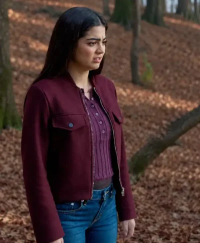 The Way Home S4 Alice Dhawan Jacket
