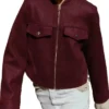 The Way Home S4 Alice Dhawan Jacket