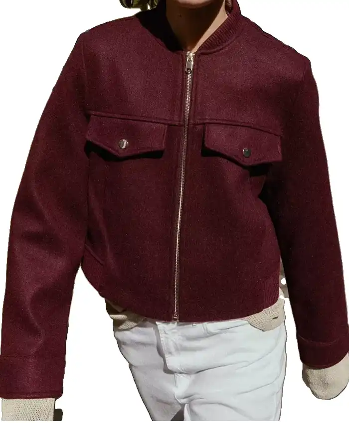 The Way Home S4 Alice Dhawan Jacket