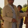 The White Lotus S01 Bert Di Grasso Jacket
