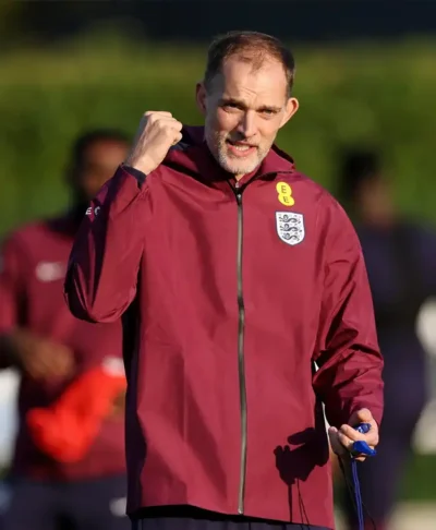 Thomas Tuchel England Training Jacket
