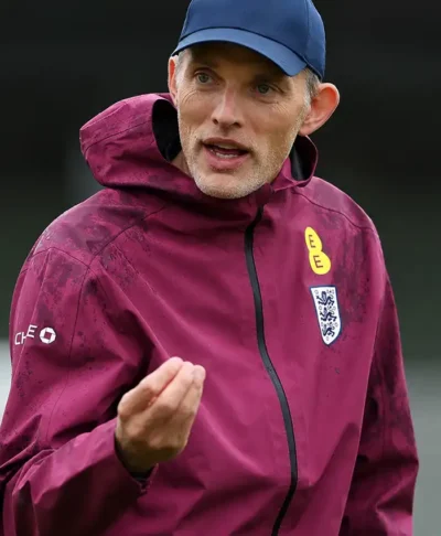 Thomas Tuchel England Training Jacket