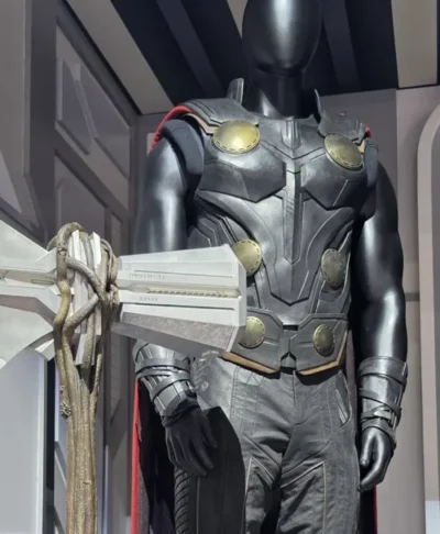 Thor Avengers Doomsday Cosplay Costume