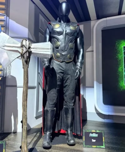 Thor Avengers Doomsday Cosplay Costume