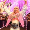 Tiffy NYC 2026 Pink Varsity Jacket