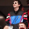 Timothée Chalamet France Track Jacket
