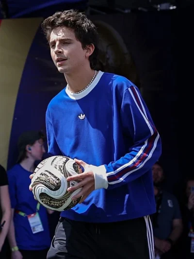 Timothée Chalamet World Cup Final 2026 Sweatshirt