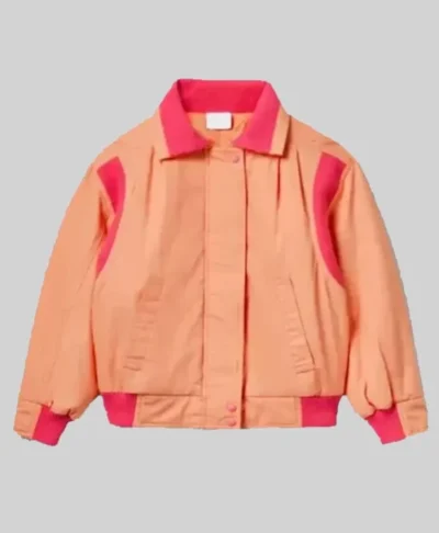 Tinsley Price Stranger Things S05 Jacket