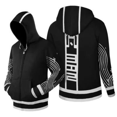 Tokyo Revengers Brahman Black Jacket