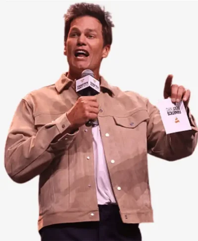Tom Brady Fanatics Fest NYC 2026 Jacket