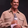 Tom Brady Fanatics Fest NYC 2026 Jacket