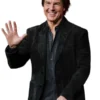 Tom Cruise Digger 2026 Velvet Blazer