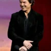 Tom Cruise Digger 2026 Velvet Blazer