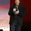 Tom Cruise Digger 2026 Velvet Blazer