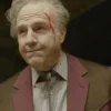 Tom Cruise Digger Maroon Blazer 2026