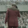 Tom Cruise Digger Maroon Blazer 2026