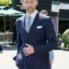 Tom Hiddleston Wimbledon Blazer