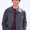 Tom Holland 2026 London Premiere Jacket