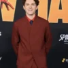 Tom Holland Brand New Day World Premiere Suit