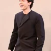 Tom Holland The Odyssey Premiere 2026 Suit